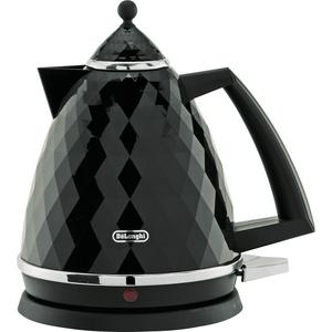 Sainsburys De'Longhi Brillante Kettle Black 1.7 Litre- Buy online at McGrocer