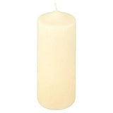 Sainsburys Habitat Extra Large Pillar Unscented Candle- Buy online at McGrocer