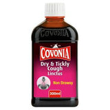 Sainsburys Covonia Dry Tickly Cough Linctus 300ml- Buy online at McGrocer