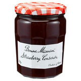 Sainsburys Bonne Maman Strawberry Conserve 750g Jam- Buy online at McGrocer