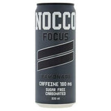 Sainsburys Nocco Focus Ramonade Sugar Free Energy Drink 330ml- Buy online at McGrocer