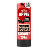 Sainsburys Original Source Crisp Apple Shower Gel 250ml- Buy online at McGrocer