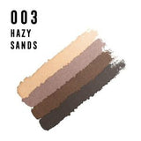 Sainsburys Max Factor Color Xpert Soft Touch Eyeshadow Palette 003 Hazy Sands 7g- Buy online at McGrocer