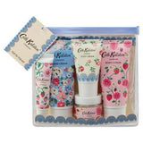 Sainsburys Cath Kidston Top to Toe Kit 5-Piece Vegan Beauty Set- Buy online at McGrocer