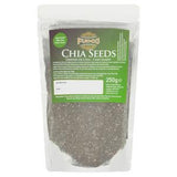 Sainsburys Fudco Chia Seeds 250g- Buy online at McGrocer