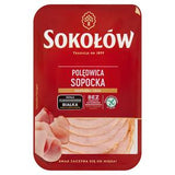 Sokolow Sopocka Lomo de Cerdo en Lonchas, Paquete de 100 g