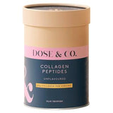 Sainsburys Dose & Co. Collagen Peptides Unflavoured Hair Skin Nails Supplement 283g- Buy online at McGrocer