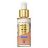 Sainsburys Max Factor Miracle Pure 2in1 Skin Reset Serum Foundation Light 40-60 30ml- Buy online at McGrocer