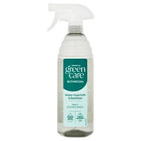 Sainsbury's Green Care Badezimmer-Duschspray mit Wasserhyazinthe und Bambus, 750 ml
