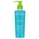 Sainsburys Bioderma Sebium Gel Moussant Foaming Face Cleanser 200ml- Buy online at McGrocer