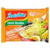 Indo Mie Nouilles Instantanées Saveur Spéciale Poulet 75g