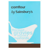Sainsbury's Cornflour 500g Cooking Staple - British product