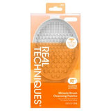 Real Techniques Miracle Brush Cleansing Palette 7.39ml, imported from the UK