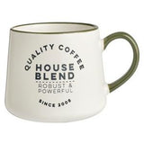 Habitat Industrial Stoneware Coffee Mug 300ml