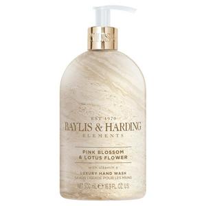Baylis & Harding Pink Blossom Hand Wash 500ml - British product