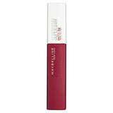 Sainsburys Maybelline SuperStay Matte Ink Lipstick 50 Voyager 5ml- Buy online at McGrocer