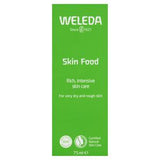 Sainsburys Weleda Skin Food Rich Intensive Skin Care 75ml- Buy online at McGrocer