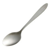 Sainsburys Habitat Simplicity Tea Spoons Stainless Steel Pack of 4 Cutlery- Buy online at McGrocer