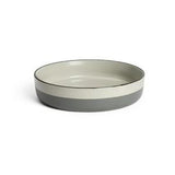 Sainsburys Habitat Speckle Ceramic Pie Dish Grey 24cm- Buy online at McGrocer