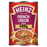 Sainsburys Heinz French Onion Soup Canned 400g- Buy online at McGrocer