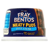 Sainsburys Fray Bentos Meaty Puds Just Steak 200g- Buy online at McGrocer