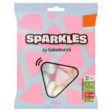 Sainsburys Sainsbury's Sparkles Fizzy Fruit Gums 70g- Buy online at McGrocer