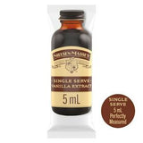 Sainsburys Nielsen-Massey Pure Vanilla Extract Baking Sachet 5ml- Buy online at McGrocer