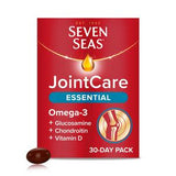 Sainsburys Seven Seas JointCare Essential Joint Support Supplement 30 capsules- Buy online at McGrocer