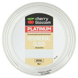 Betún para zapatos Cherry Blossom Platinum Regimental Gloss 40 g