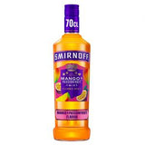 Smirnoff Mango & Passionfruit Twist Flavoured Vodka 70cl
