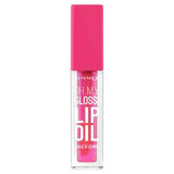 Sainsburys Rimmel London Oh My Gloss Lip Oil Berry Pink- Buy online at McGrocer