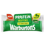 Sainsburys Warburtons Tear and Toast Protein Muffins Pulse Blend x4 Pack- Buy online at McGrocer