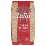 Sainsburys Laila Green Lentils British Staple 1kg- Buy online at McGrocer
