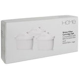 Sainsbury's Home Maxtra+ Water Filter Cartridges 3 Pack
