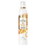Sainsburys Pantene Pro-V Perfect Waves Nourishing Heat Protection Hair Mousse 200ml- Buy online at McGrocer