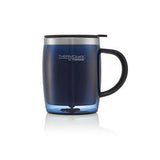 Sainsburys Thermocafe Desk Mug Midnight Blue Insulated Travel Mug- Buy online at McGrocer