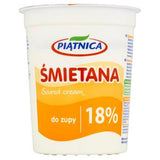 Crème fraîche Piatnica 400 g