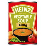 Sainsburys Heinz Vegetable Soup Tin 400g- Buy online at McGrocer