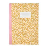 Habitat Country Ditsy Floral Notebook A4