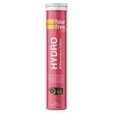 Fourfive Hydro Electrolyte Tablets mixed berry flavour 20ct - British product