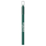 Maybelline Tattoo Eyeliner Tealtini Waterproof Gel Pencil