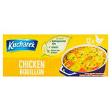 Sainsburys Kucharek Chicken Stock Cubes 120g- Buy online at McGrocer