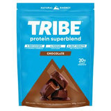 Sainsburys Tribe Protein Superblend Chocolate Powder 500g- Buy online at McGrocer