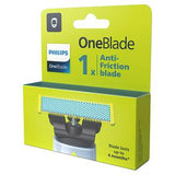 Sainsburys Philips OneBlade Anti-Friction Replacement Blade For Face QP215/50- Buy online at McGrocer