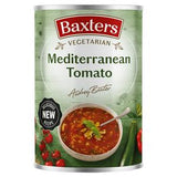 Sainsburys Baxters Vegetarian Mediterranean Tomato Soup 400g- Buy online at McGrocer