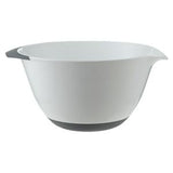 Sainsburys Sainsbury's Home Large Non Slip Mixing Bowl Grey 5L- Buy online at McGrocer