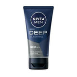 Sainsburys Nivea Men Deep Anti Blackheads Face Scrub 75ml- Buy online at McGrocer