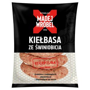 Madej Wrobel Polnische Weißwurst 500g