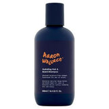 Sainsburys Aaron Wallace Hydrating Hair & Beard Shampoo Men's Sulphate-Free 250ml- Buy online at McGrocer