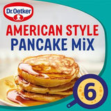Sainsburys Dr. Oetker American Style Pancake Batter Mix 170g- Buy online at McGrocer